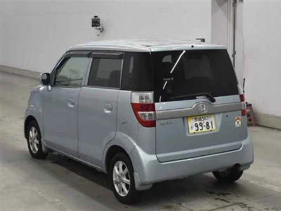 HONDA ZEST