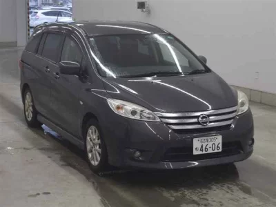 NISSAN LAFESTA