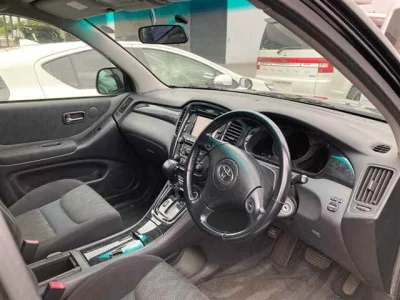 TOYOTA KLUGER 3