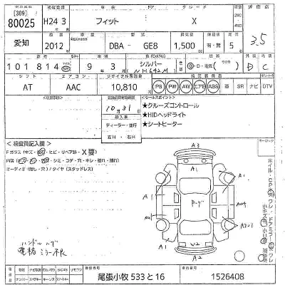 Honda FIT