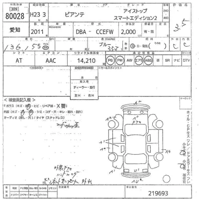 Mazda BIANTE