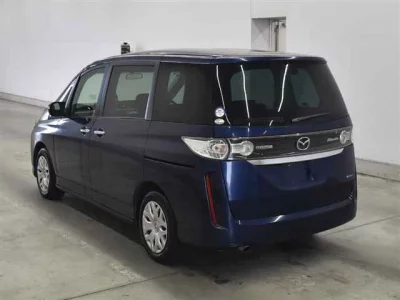 MAZDA BIANTE