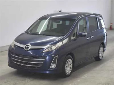 MAZDA BIANTE
