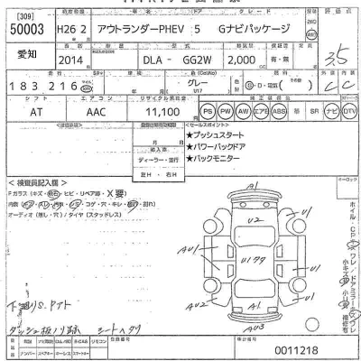 Mitsubishi OUTLANDER