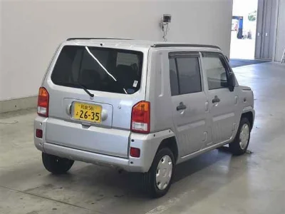 DAIHATSU NAKED