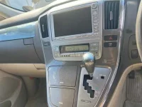 Цена авто Toyota Alphard с аукционов Японии, номер кузова ATH10W, пробег 150 000, оценка 6