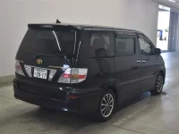 Цена авто Toyota Alphard с аукционов Японии, номер кузова ATH10W, пробег 150 000, оценка 6