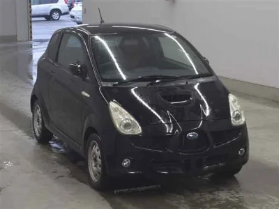SUBARU R1