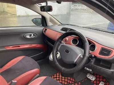 SUBARU R1