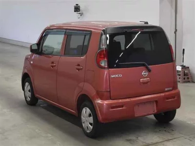 NISSAN MOCO