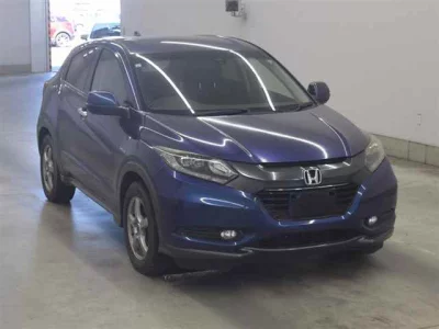 HONDA VEZEL