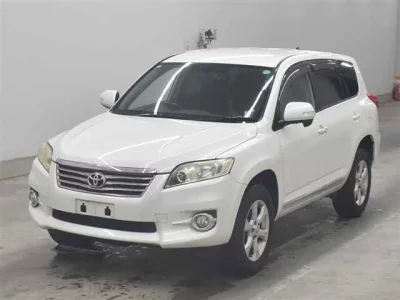 TOYOTA VANGUARD