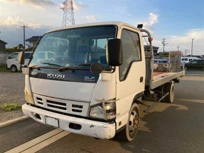 ISUZU ELF