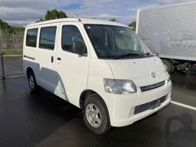 TOYOTA LITE ACE VAN