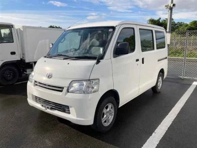 TOYOTA LITE ACE VAN
