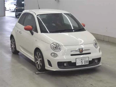 FIAT ABARTH 500