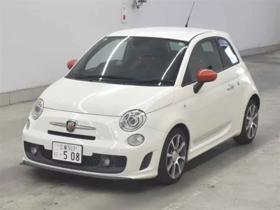 FIAT ABARTH 500