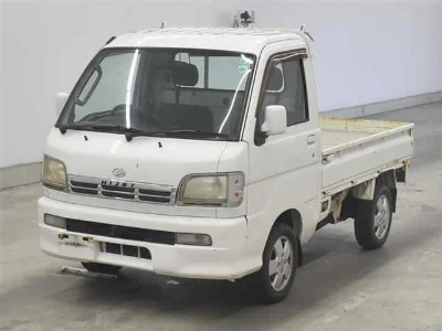 DAIHATSU HIJET TRUCK