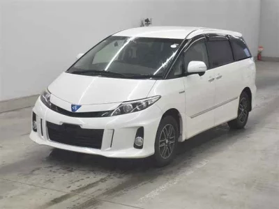 TOYOTA ESTIMA