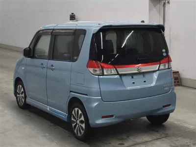 SUZUKI SOLIO