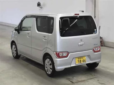 SUZUKI WAGON R
