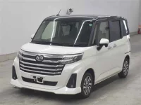 Цена авто Daihatsu Thor с аукционов Японии, номер кузова M900S, пробег 69 000, оценка 6