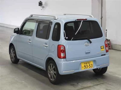 DAIHATSU MIRA COCOA