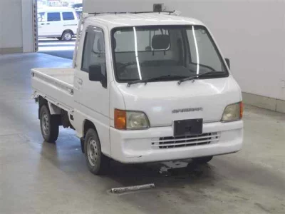 SUBARU SAMBAR TRUCK
