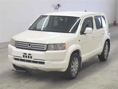 HONDA CROSSROAD