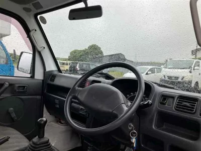 SUZUKI CARRY TRUCK
