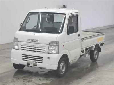 SUZUKI CARRY TRUCK