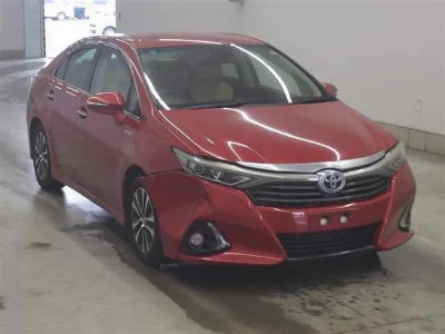 TOYOTA SAI