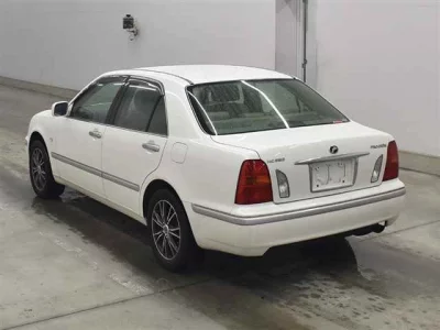 TOYOTA PROGRES
