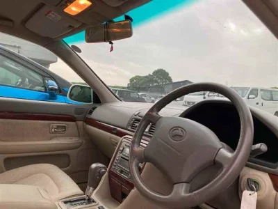 TOYOTA PROGRES