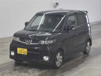 HONDA ZEST