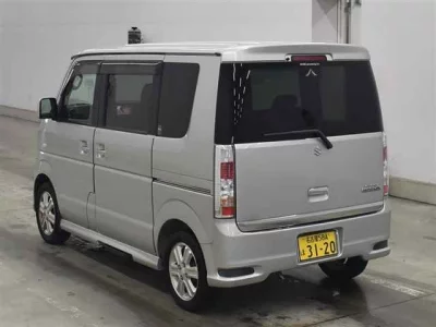 SUZUKI EVERY WAGON