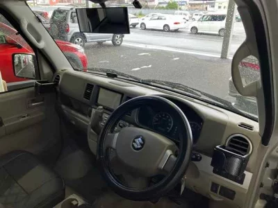 SUZUKI EVERY WAGON