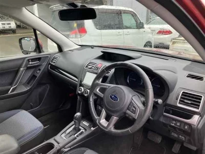 SUBARU FORESTER