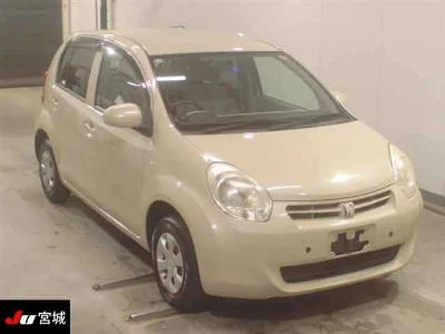 TOYOTA PASSO