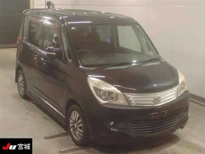 SUZUKI SOLIO