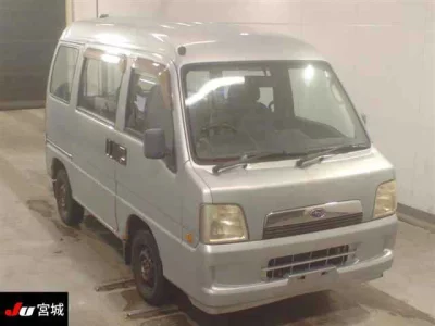 SUBARU SAMBAR VAN