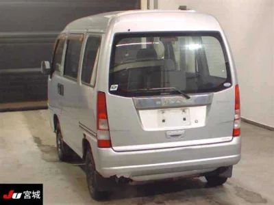 SUBARU SAMBAR VAN