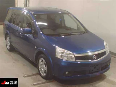 NISSAN LAFESTA