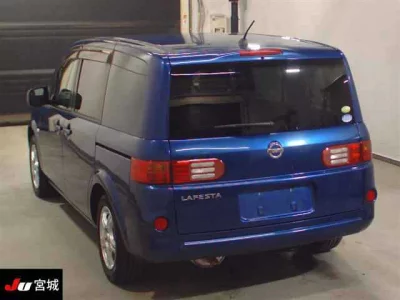 NISSAN LAFESTA