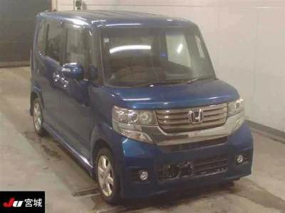HONDA N BOX