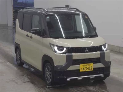 MITSUBISHI DELICA MINI