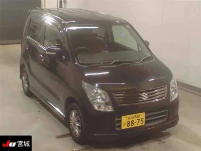 SUZUKI WAGON R