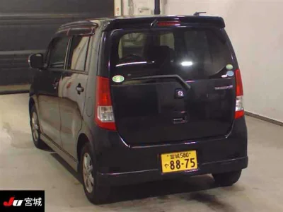 SUZUKI WAGON R