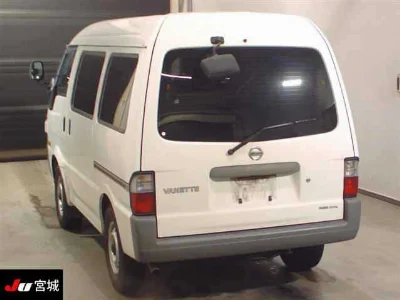 NISSAN VANETTE VAN