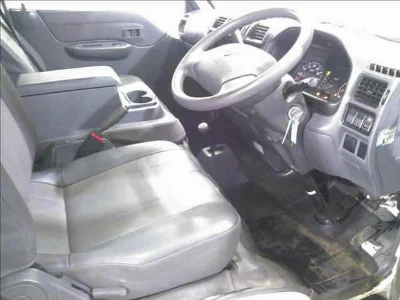 NISSAN VANETTE VAN